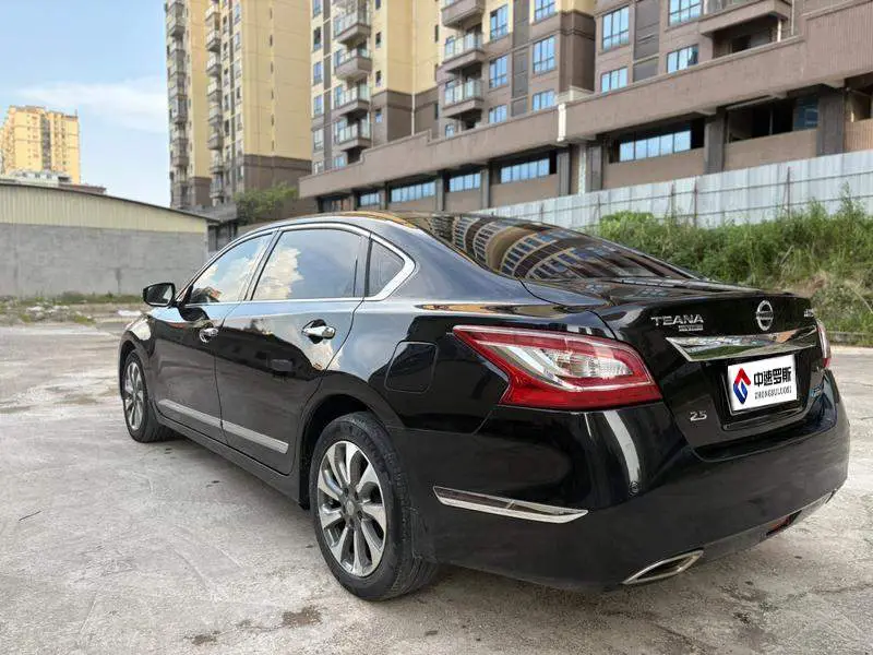 Tianlai 2014 Duke 2.5L XV Premium Edition — 4