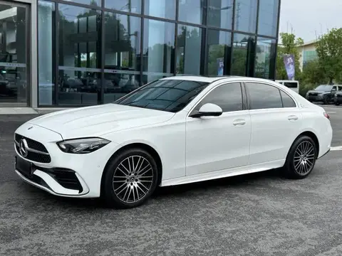 Mercedes-Benz C-Class 2023 C 200 L Sport Edition