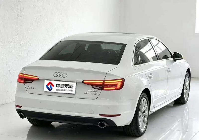 Audi A4L 2017 40 TFSI Fashion Edition — 6
