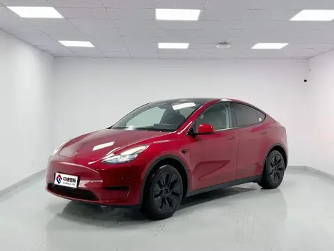Model Y 2024 rear-wheel drive version
