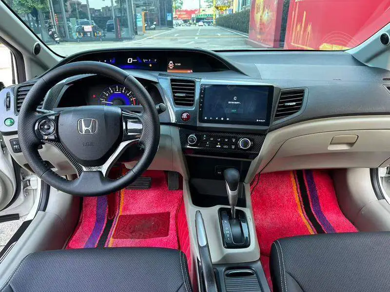 Civic 2014 1.8L Automatic Classic Edition — 4
