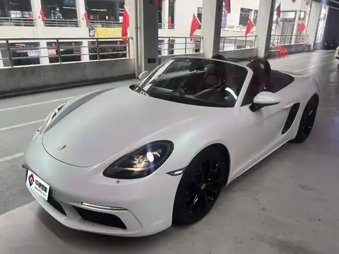 Porsche 718 2018 Boxster 2.0T