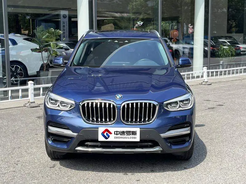 BMW X3 2019 xDrive25i Luxury Package — 2