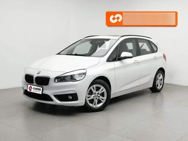 BMW 2 Series Touring 2016 218i Leading Edition