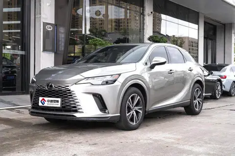 Lexus RX 2025 300 4WD Junxiang Edition