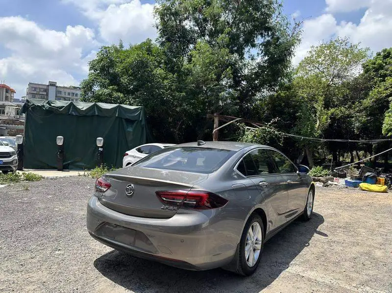 Regal 2017 20T Luxury — 6