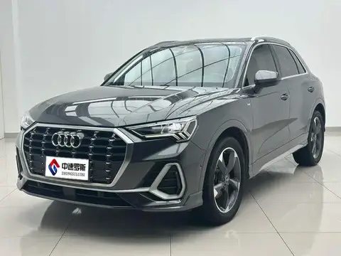 Audi Q3 2022 35 TFSI Stylish and Dynamic