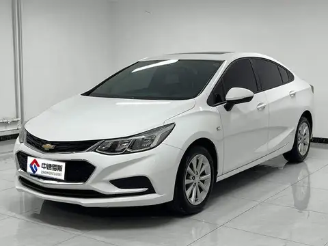 Cruze 2017 1.5L Automatic Xuanfeng Edition