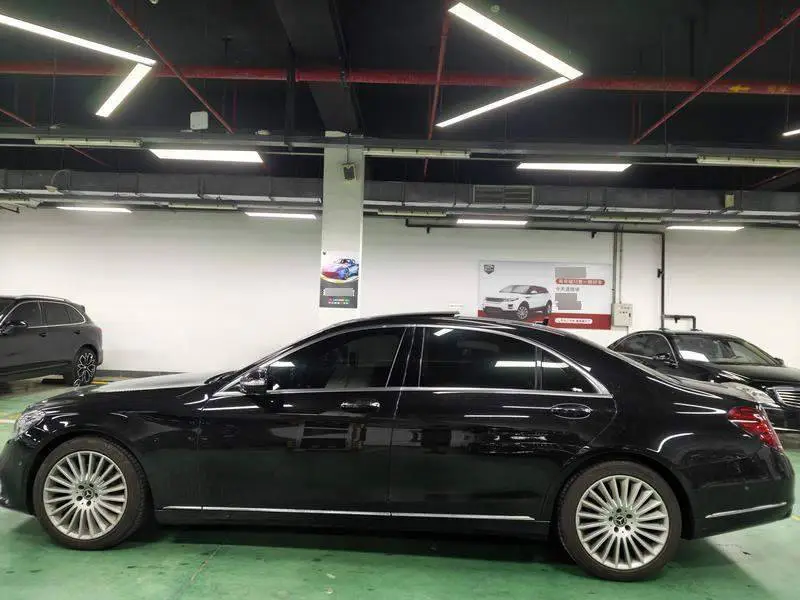 Mercedes-Benz S-Class 2018 S 350 L — 4