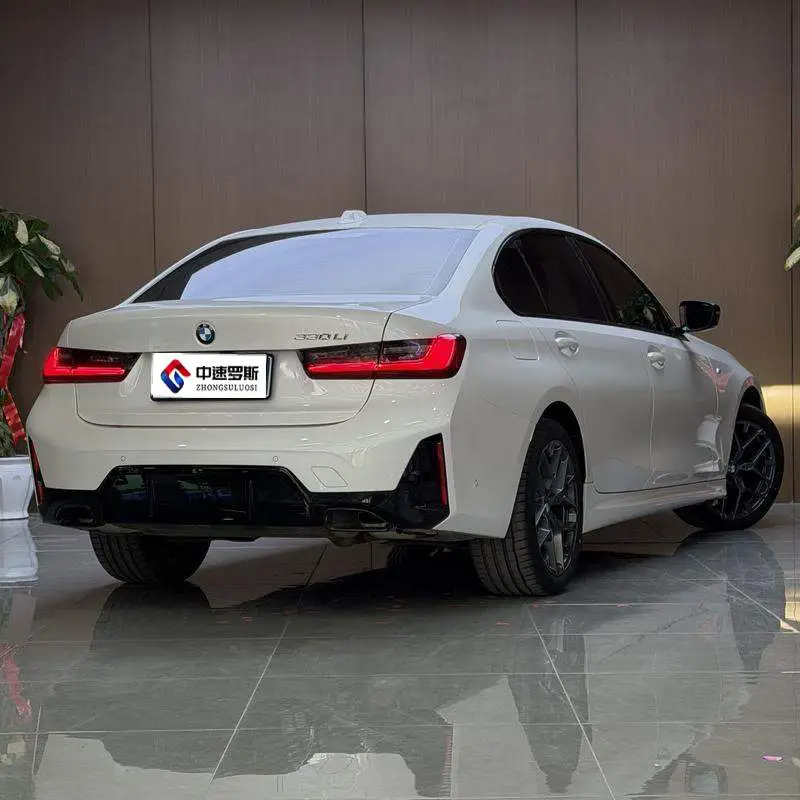 BMW 3 Series 2025 330Li M Sport Night Edition — 6