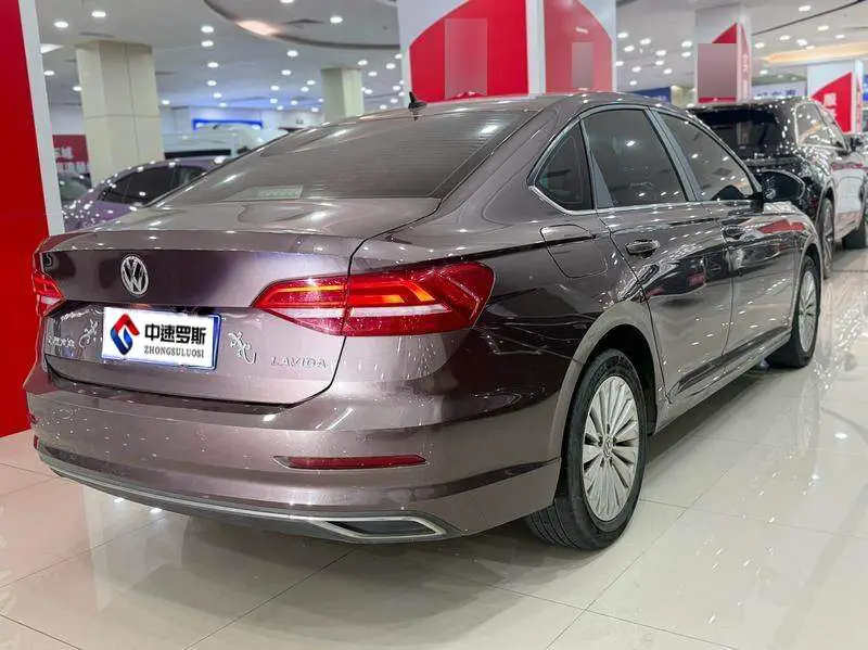 Lavida 2018 1.5L Automatic Comfort Edition National V — 6