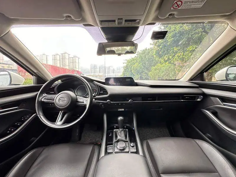 Mazda 3 Angkesaila 2022 2.0L Automatic Elegant Edition — 7