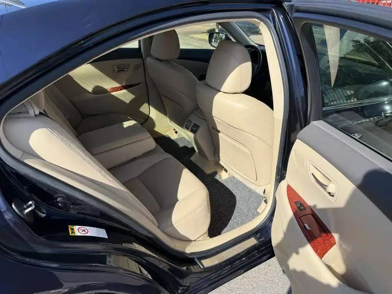 Lexus ES 2006 350 — 12