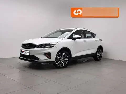 Emgrand GS 2020 1.4T CVT Elegant