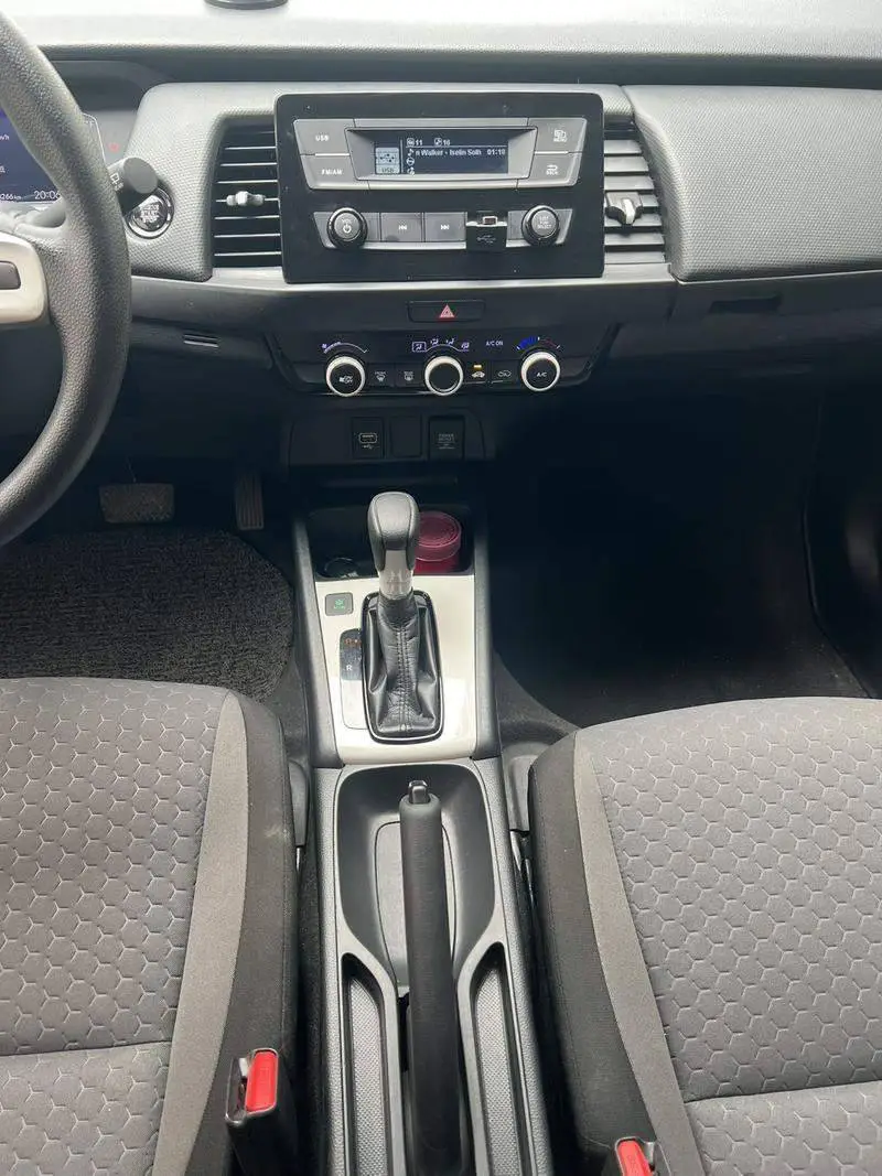 Fit 2021 1.5L CVT Chaoqi Edition — 9
