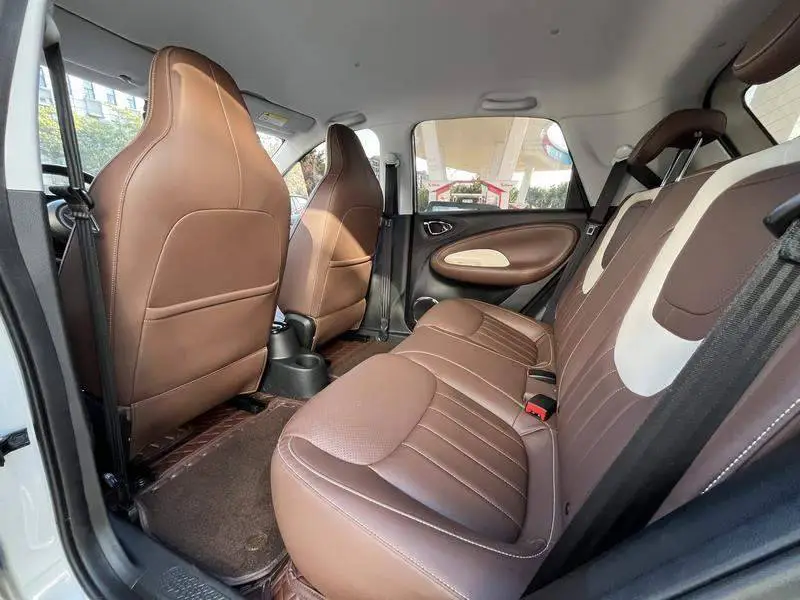 Wuling Bingo 2024 333km Enjoy Edition — 10