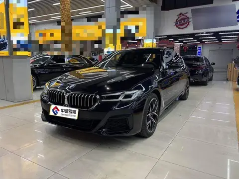 BMW 5 Series 2023 530Li Premium M Sport Package