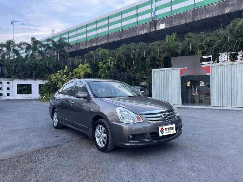 Sylphy 2012 Classic 1.6XE Manual Comfort Edition — 3