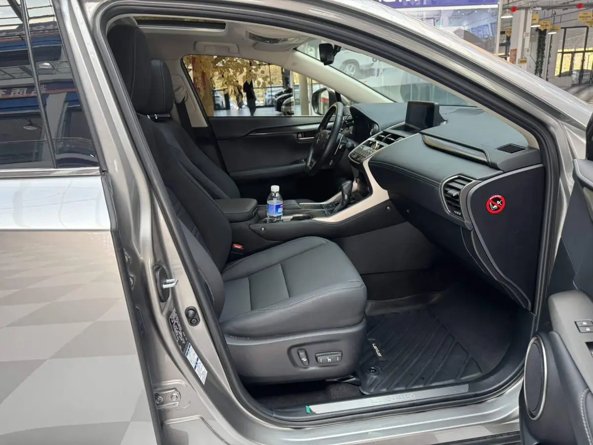 Lexus NX 2020 200 All-wheel Drive Frontier Edition National VI — 15