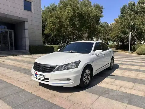 Accord 2013 2.0L SE