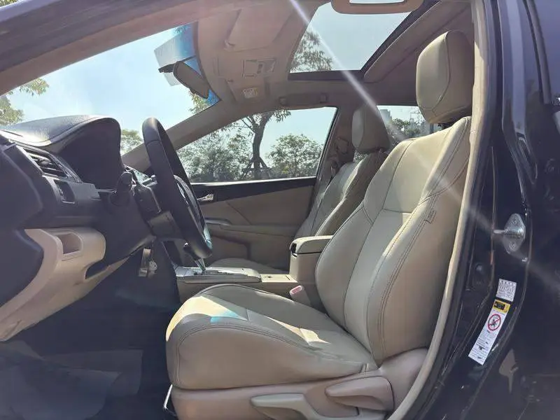 Camry 2012 Junrui 2.0S Dynamic Edition — 8