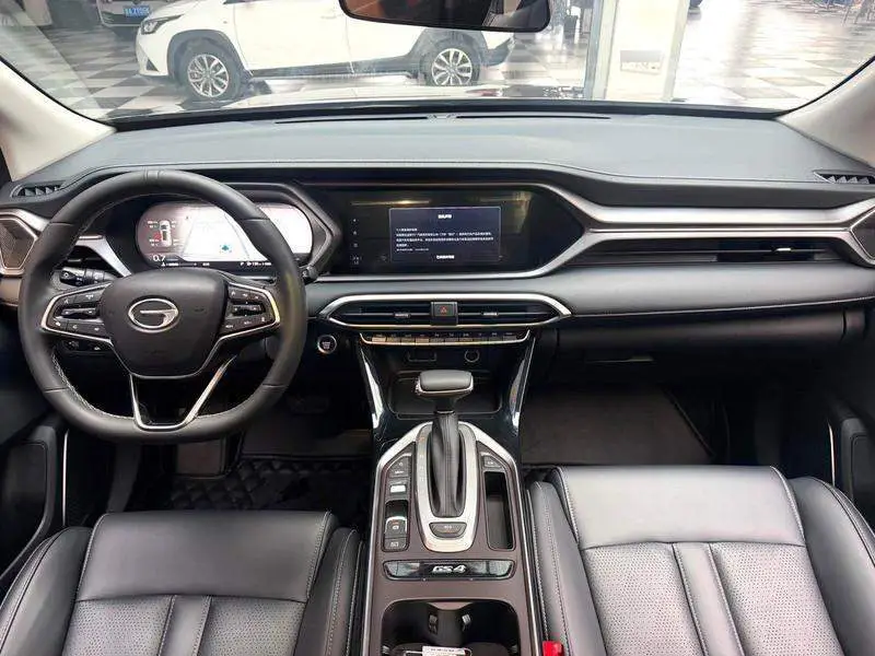 Trumpchi GS4 2022 270T Automatic Intelligent Driving Technology Edition (Upgraded Edition) — 11