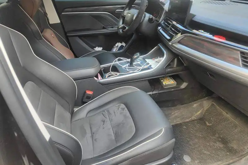 Haval H6 2023 National Trend Edition 1.5T Automatic City Edition — 9