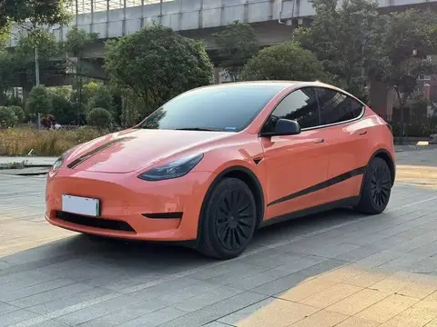 Model Y 2022 facelifted rear-wheel drive version