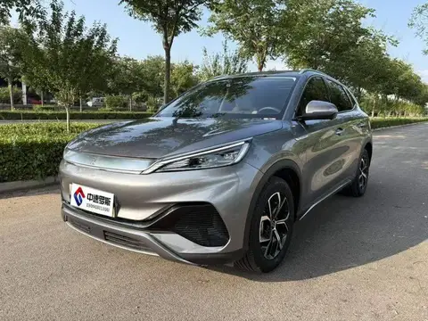 Yuan PLUS 2023 Champion Edition 430KM Beyond