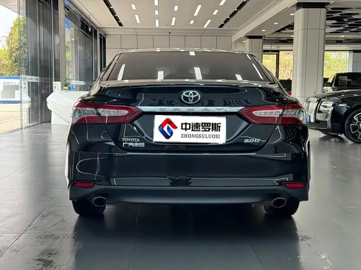 Camry 2018 2.0G Deluxe Edition — 7