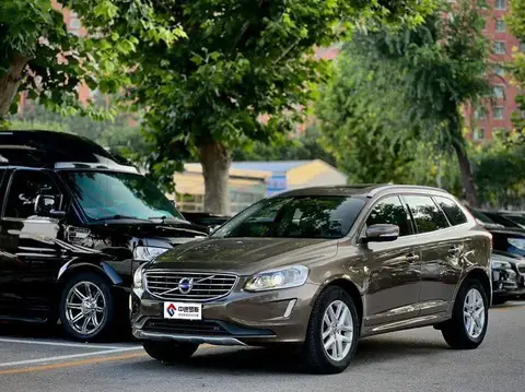 Volvo XC60 2017 T5 AWD Intelligent Edition