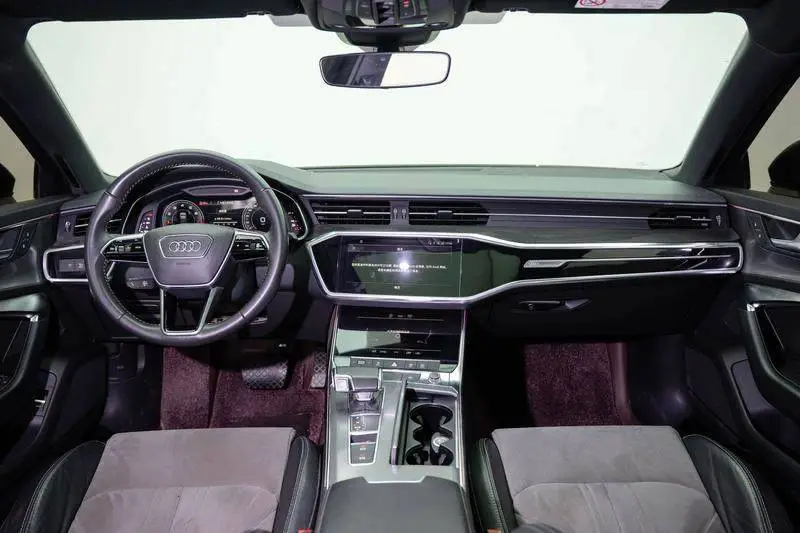 Audi A6L 2021 45 TFSI Selected Dynamic Edition — 12