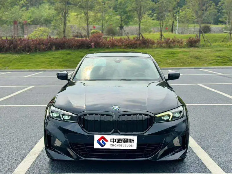 BMW i3 2022 eDrive 35 L — 2