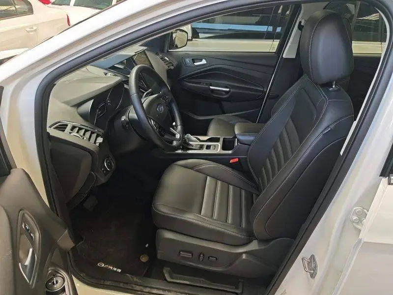 Wing Tiger 2019 EcoBoost 180 2WD Haoyi National VI — 11