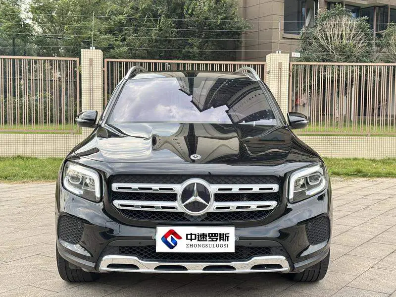 Mercedes-Benz GLB 2021 GLB 180 Dynamic — 2