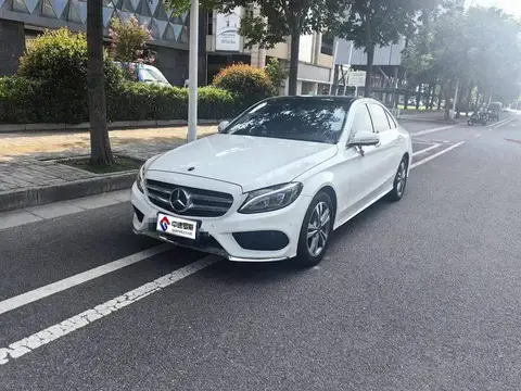 Mercedes-Benz C-Class 2018 C 200 L Sports Edition