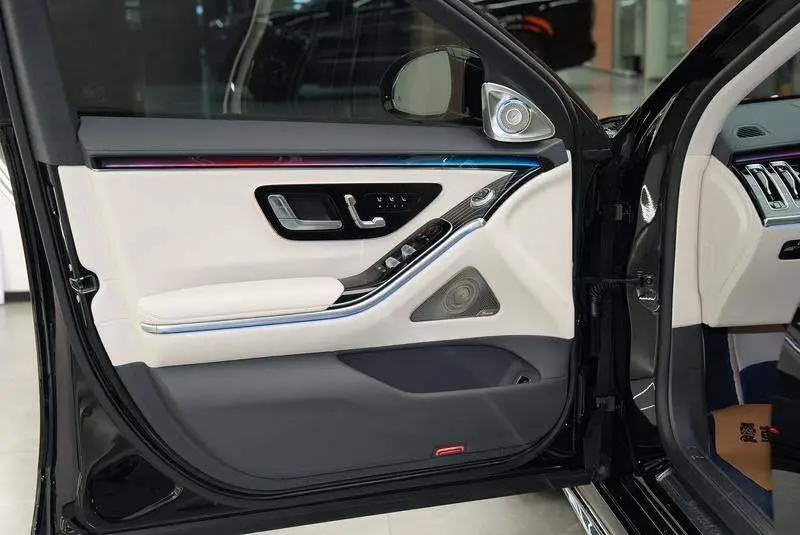 Mercedes-Benz S-Class 2022 S 450 L 4MATIC — 11