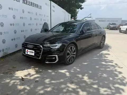 Audi A6L 2023 45 TFSI Sport Edition