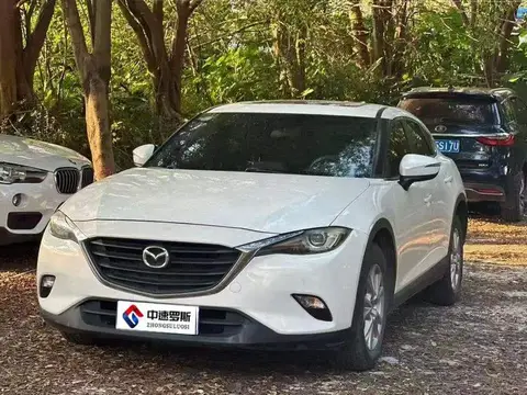 Mazda CX-4 2018 2.0L Automatic 2WD Blue Sky Vitality Edition National V