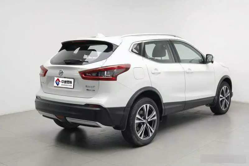 Qashqai 2019 2.0L CVT Deluxe Edition — 4