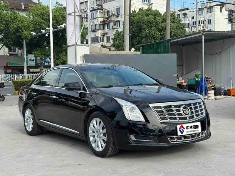 Cadillac XTS 2015 28T Comfort Type — 3