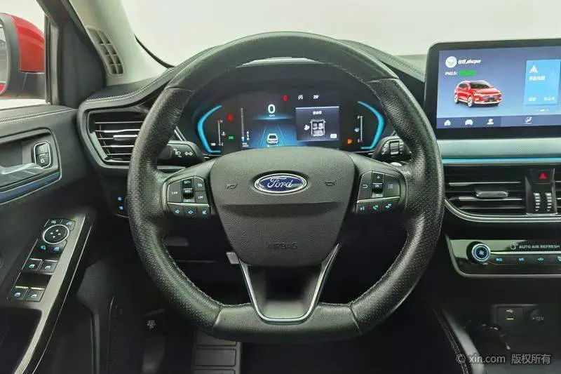 Fox 2021 EcoBoost 180 Automatic Shooting Brake — 14