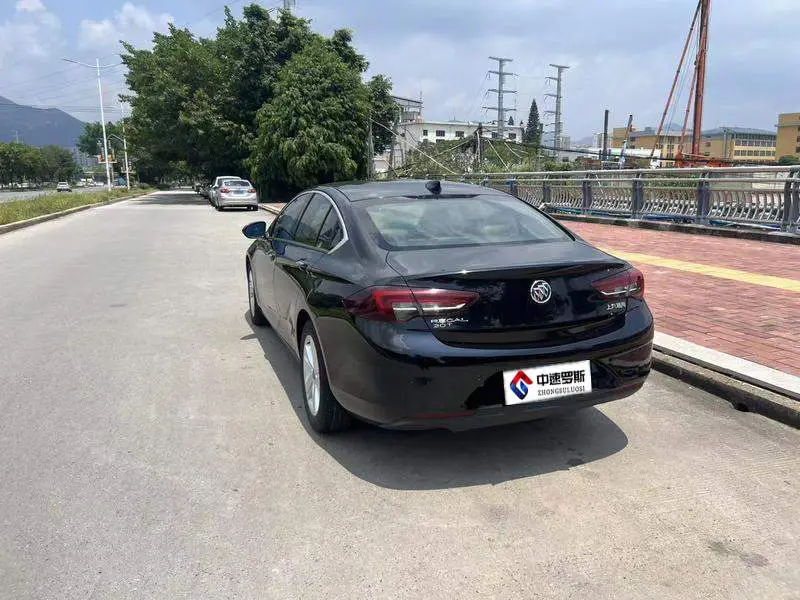 Regal 2019 20T Leading National VI — 6