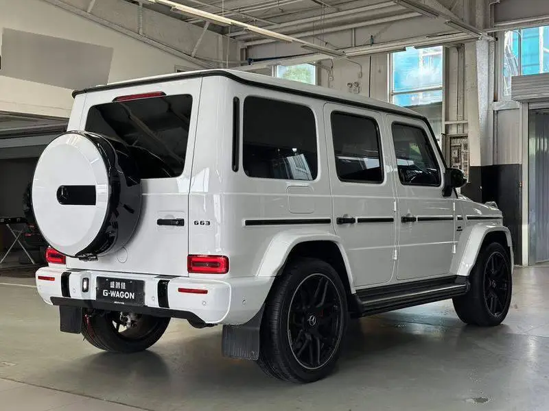 Mercedes-Benz G-Class AMG 2021 AMG G 63 — 5