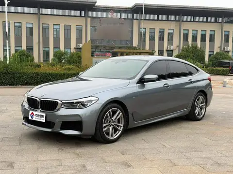 BMW 6 Series GT 2019 630i M Sport Package