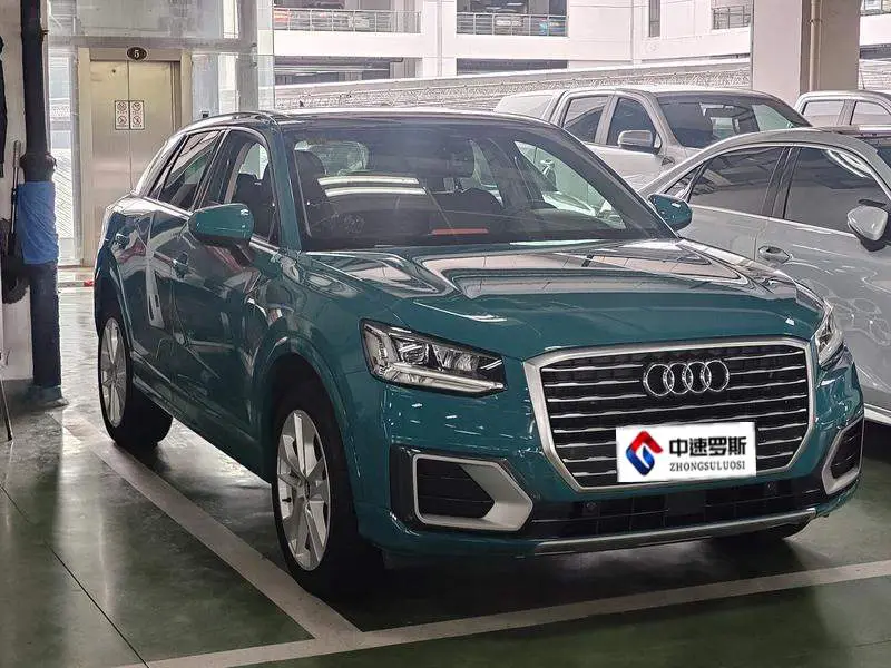 Audi Q2L 2018 35 TFSI Luxury Elegant National V — 3