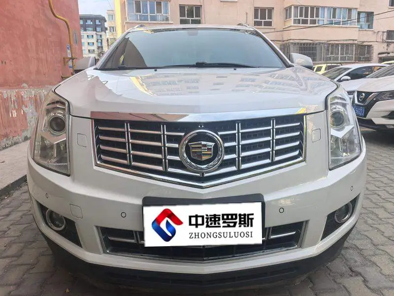Cadillac SRX 2014 3.0L Leading Model — 2