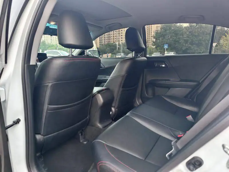 Accord 2016 2.0L Comfort Edition — 16