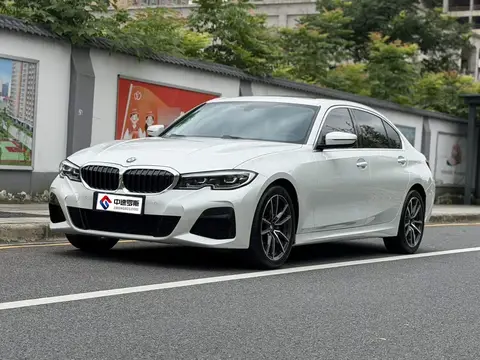 BMW 3 Series 2022 320Li M Sport Package