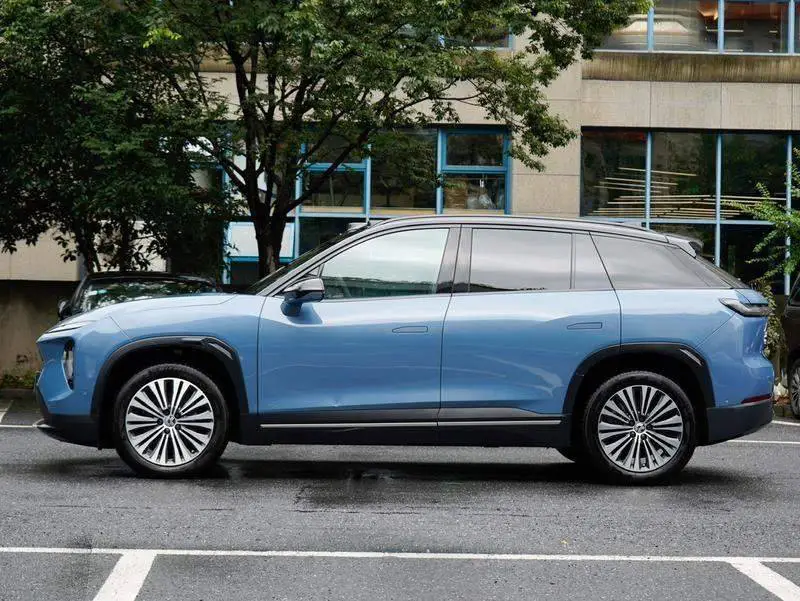 NIO ES7 2022 100kWh First Edition — 3